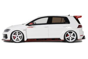 Volkswagen Golf Mk6 TCR Street Widebody Fehér Otto 1:18 OT1050 Gyanta – 3. kép a 5-ből