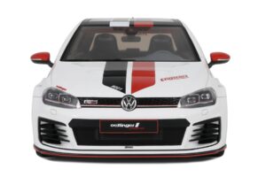 Volkswagen Golf Mk6 TCR Street Widebody Fehér Otto 1:18 OT1050 Gyanta – 4. kép a 5-ből
