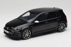 Volkswagen Golf R Mk7 Deep Black Otto 1:18 OT417 Gyanta