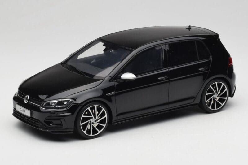 Volkswagen Golf R Mk7 Deep Black Otto 1:18 OT417 Gyanta
