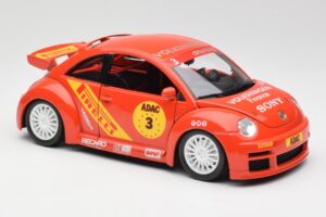 Volkswagen New Beetle Cup Bburago 1:18 3329 Fém – 6. kép a 8-ből