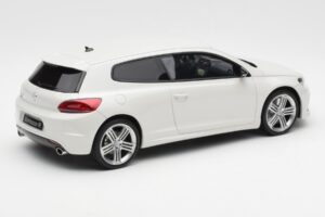 Volkswagen Scirocco Mk3 R Phase 1 Fehér Otto 1:18 OT1090 Gyanta – 2. kép a 6-ből