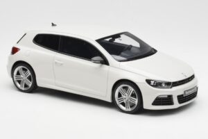 Volkswagen Scirocco Mk3 R Phase 1 Fehér Otto 1:18 OT1090 Gyanta – 4. kép a 6-ből