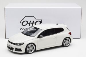 Volkswagen Scirocco Mk3 R Phase 1 Fehér Otto 1:18 OT1090 Gyanta – 6. kép a 6-ből