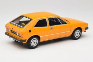 Volkswagen Scirocco GTI Mk1 Jaune Marino Otto 1:18 OT467 Gyanta – 2. kép a 6-ből