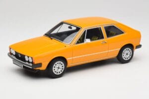 Volkswagen Scirocco GTI Mk1 Jaune Marino Otto 1:18 OT467 Gyanta