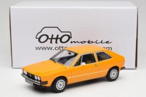 Volkswagen Scirocco GTI Mk1 Jaune Marino Otto 1:18 OT467 Gyanta – 6. kép a 6-ből