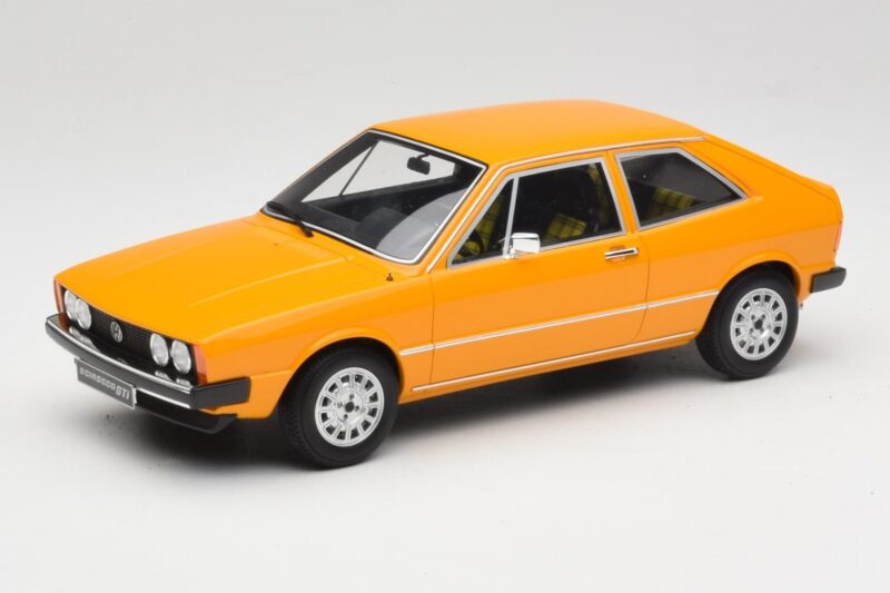 Volkswagen Scirocco GTI Mk1 Jaune Marino Otto 1:18 OT467 Gyanta