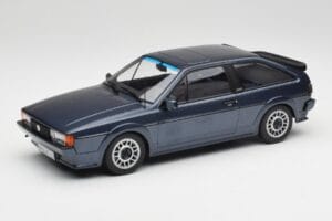 Volkswagen Scirocco Mk2 Scala Helios Kék Metál Norev 1:18 188632 Fém