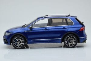 Volkswagen Tiguan R Mk2 Kék Otto 1:18 OT423 Gyanta – 3. kép a 6-ből