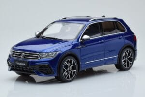 Volkswagen Tiguan R Mk2 Kék Otto 1:18 OT423 Gyanta