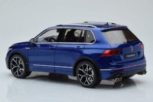 Volkswagen Tiguan R Mk2 Kék Otto 1:18 OT423 Gyanta – 5. kép a 6-ből