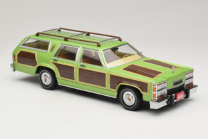 Wagon Queen Family Truckster National Lampoon's Vacation GreenLight 1:18 19013 Fém – 4. kép a 6-ből