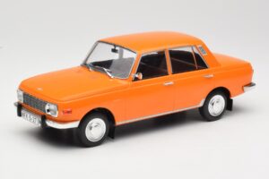 Wartburg 353 Narancssárga MCG 1:18 MCG18061 Fém