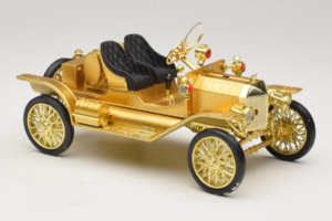 Wecker Lighter Arany 1PC 1:24 WECKER01 Fém – 4. kép a 6-ből