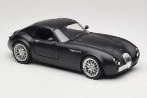Wiesmann GT MF Matte Black Revell 1:18 WIESMANN002 Fém – 6. kép a 8-ből