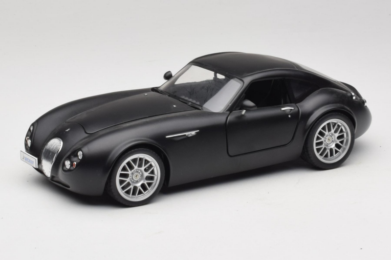 Wiesmann GT MF Matte Black Revell 1:18 WIESMANN002 Fém