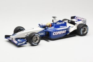 Williams FW24 BMW Launch Version 2002 Minichamps 1:18 80430139187 Fém