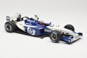Williams FW25 BMW Launch Edition 2003 Minichamps 1:18 80430301615 Fém – 4. kép a 6-ből