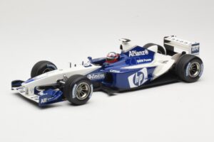 Williams FW25 BMW Launch Edition 2003 Minichamps 1:18 80430301615 Fém