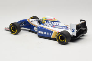 Williams FW16 Renault #2 A. Senna Rothmans Williams 1994 Minichamps 1:18 540941802 Fém – 5. kép a 7-ből