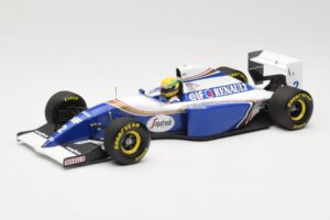 Williams FW16 Renault #2 A. Senna San Marino GP 1994 Minichamps 1:18 540941832 Fém