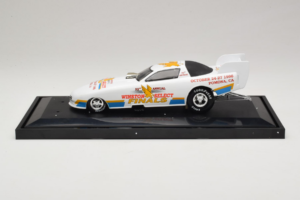 Winston Drag Racing Club of America Fun Car 1999 Racing Collectables 1:24 F002 Fém