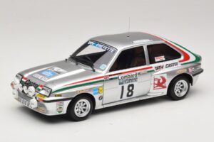 Vauxhall Chevette 2300 HSR J. McRae / M. Nicholson Lombard RAC Rally 1980 Otto 1:18 OT1225 Gyanta