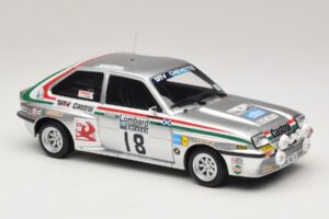 Vauxhall Chevette 2300 HSR J. McRae / M. Nicholson Lombard RAC Rally 1980 Otto 1:18 OT1225 Gyanta – 4. kép a 6-ből