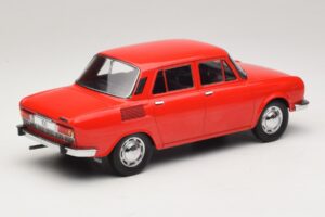 Skoda 100 Piros MCG 1:18 MCG18783 Fém – 5. kép a 6-ből