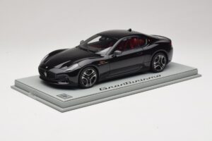 Maserati GranTurismo Trofeo Nero Assoluto BBR 1:18 P18240CMAS Gyanta – 2. kép a 7-ből