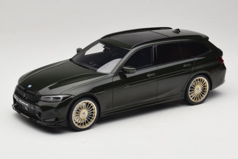 BMW Alpina B3 GT G21 Touring Alpina Green GT Spirit 1:18 GT549 Gyanta