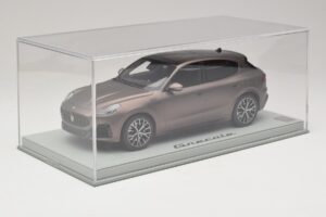 Maserati Grecale Bronz BBR 1:18 P18220FMAS Gyanta – 6. kép a 7-ből