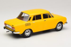 Skoda 100 L Sárga MCG 1:18 MCG18781 Fém – 2. kép a 6-ből
