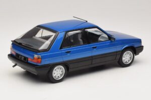 Renault 11 TXE Blue Metallic MCG 1:18 MCG18591 Fém – 2. kép a 6-ből
