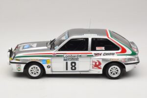 Vauxhall Chevette 2300 HSR J. McRae / M. Nicholson Lombard RAC Rally 1980 Otto 1:18 OT1225 Gyanta – 3. kép a 6-ből