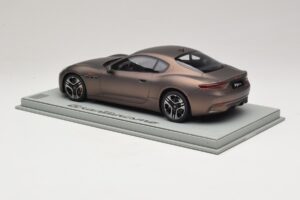 Maserati GranTurismo Trofeo Rame Folgore BBR 1:18 P18240AMAS Gyanta – 5. kép a 7-ből