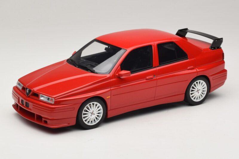Alfa Romeo 155 GTA Stradale Alfa Red Otto 1:18 OT1132 Gyanta