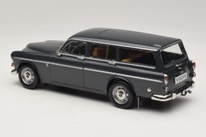 Volvo Amazon Kombi Graphite Grey Norev 1:18 188751 Fém – 5. kép a 6-ből