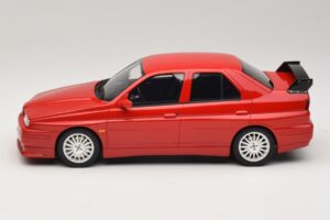 Alfa Romeo 155 GTA Stradale Alfa Red Otto 1:18 OT1132 Gyanta – 3. kép a 6-ből