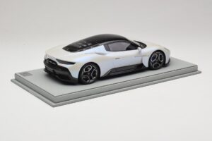 Maserati MC20 Bianco Audace BBR 1:18 P18191AMAS Gyanta – 3. kép a 6-ből