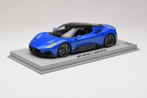 Maserati MC20 Blu Infinito BBR 1:18 P18191EMAS Gyanta – 2. kép a 7-ből