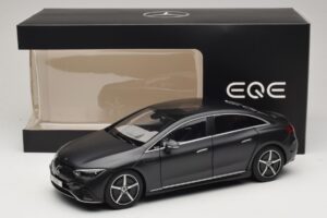 Mercedes EQE V295 Graphite Grey Magno NZG 1:18 B66961108 Fém – 8. kép a 8-ből