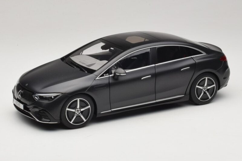 Mercedes EQE V295 Graphite Grey Magno NZG 1:18 B66961108 Fém