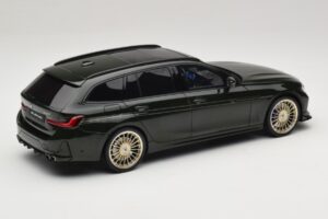 BMW Alpina B3 GT G21 Touring Alpina Green GT Spirit 1:18 GT549 Gyanta – 2. kép a 6-ből
