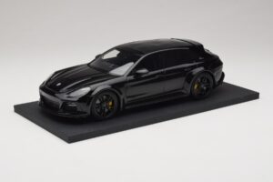 Porsche Panamera Turbo Sport Turismo 971 Techart Black Techart 1:18 REMC036 Gyanta – 2. kép a 6-ből