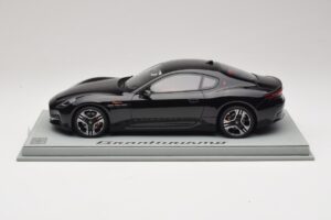 Maserati GranTurismo Trofeo Nero Assoluto BBR 1:18 P18240CMAS Gyanta