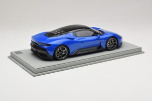 Maserati MC20 Blu Infinito BBR 1:18 P18191EMAS Gyanta – 3. kép a 7-ből