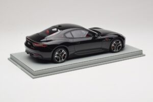 Maserati GranTurismo Trofeo Nero Assoluto BBR 1:18 P18240CMAS Gyanta – 3. kép a 7-ből