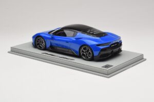 Maserati MC20 Blu Infinito BBR 1:18 P18191EMAS Gyanta – 5. kép a 7-ből